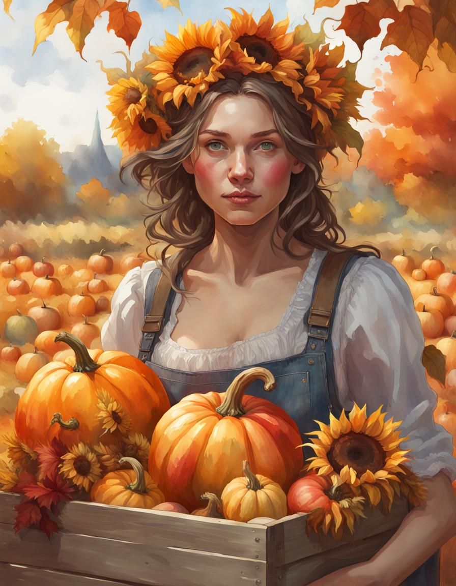 Fall Girl