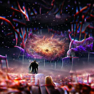 The end of the universe