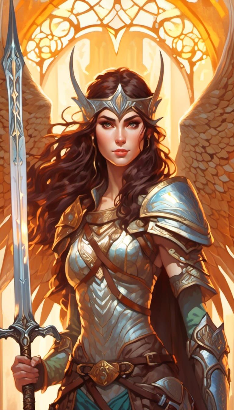 Warrior