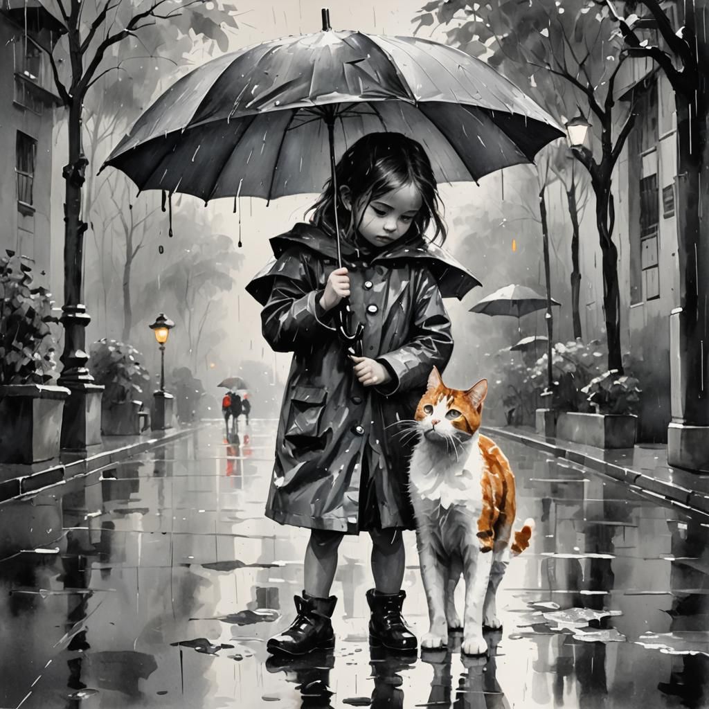 Young acts of Kindness  by @Loby