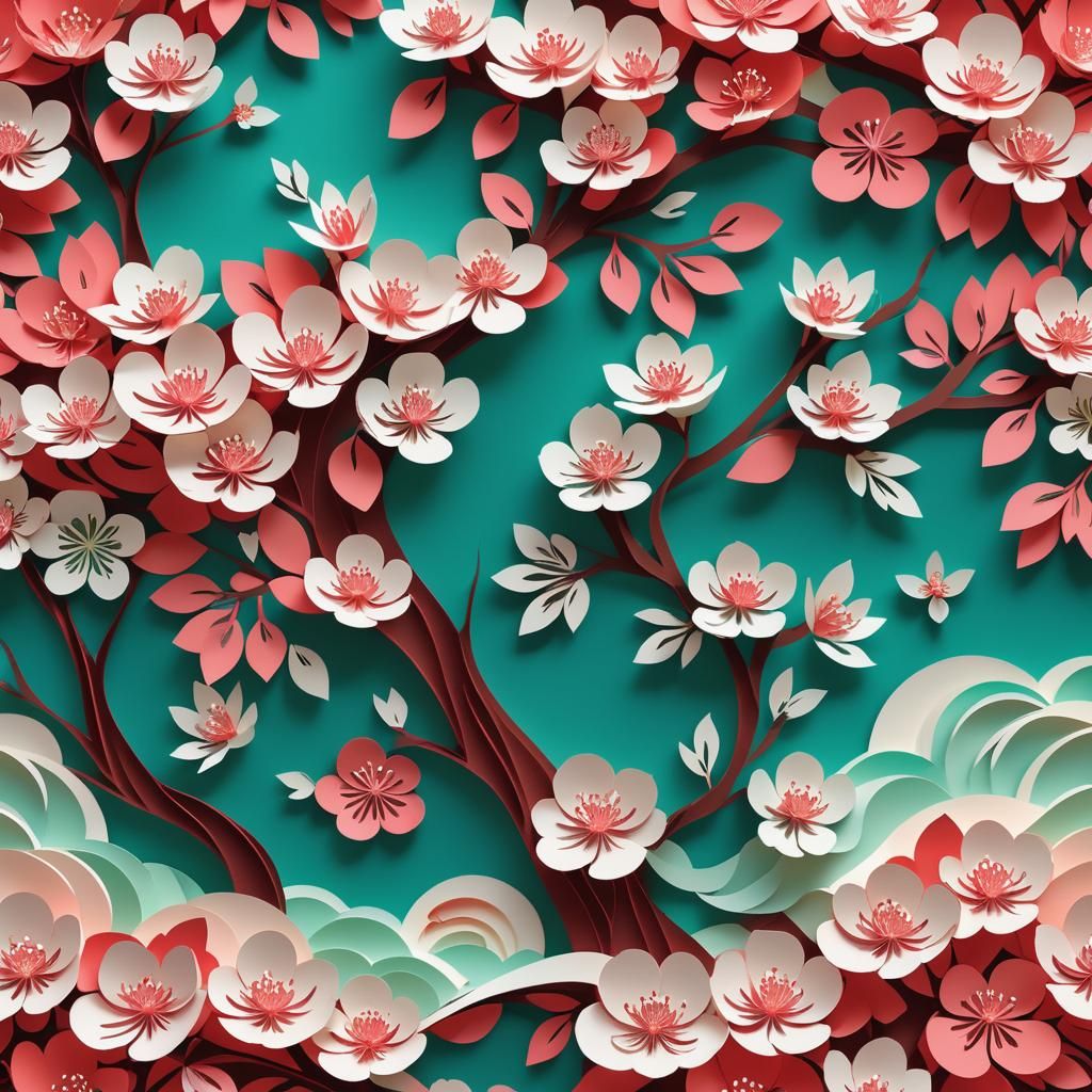 Kirigami Challenge OPTION 2