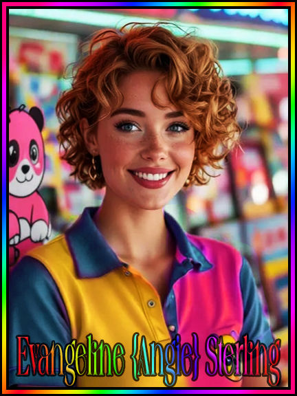 Evangeline {Angie) Sterling (final version)