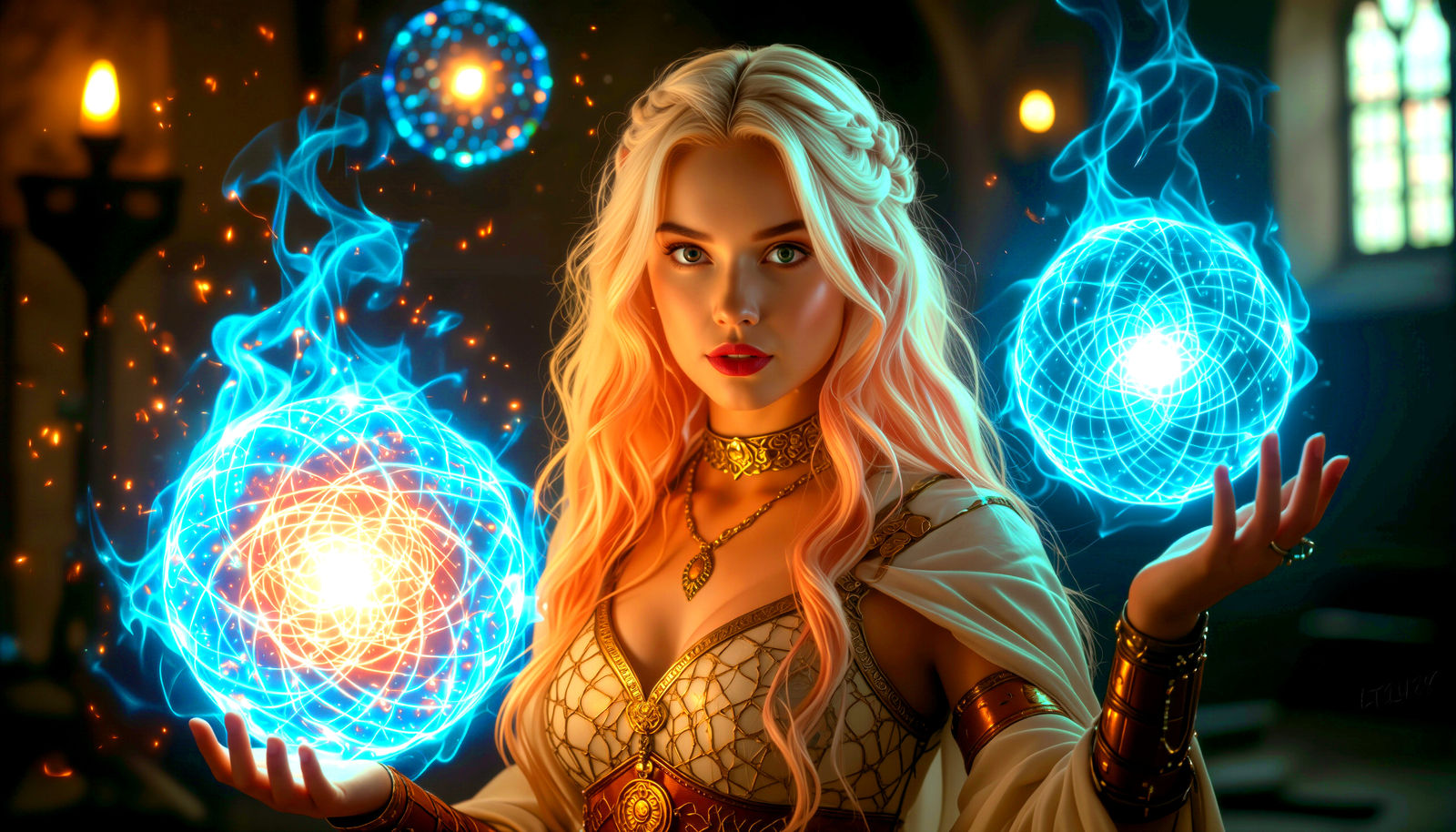 NoCharacter, NoClass - HiDream Randoms