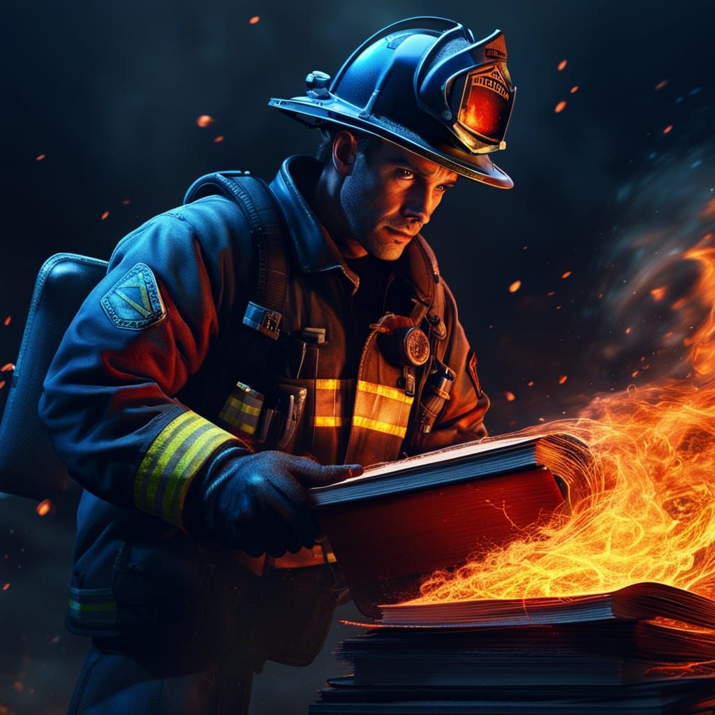 Fahrenheit 451