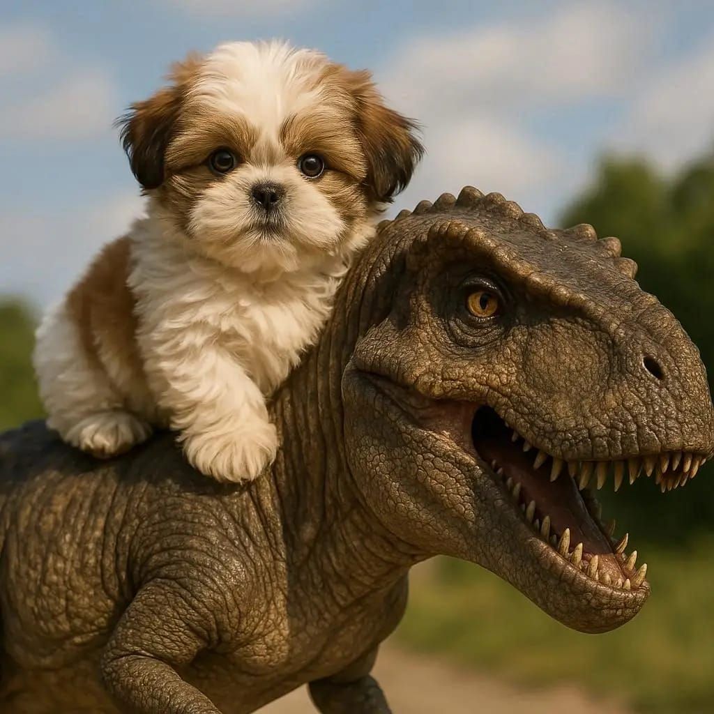 Unlikely Friends Quest - Past + Future