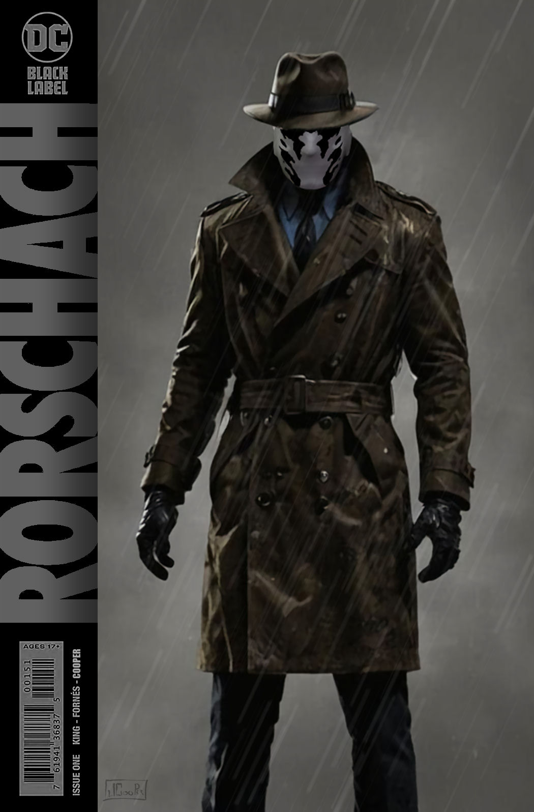 Rorschach #1