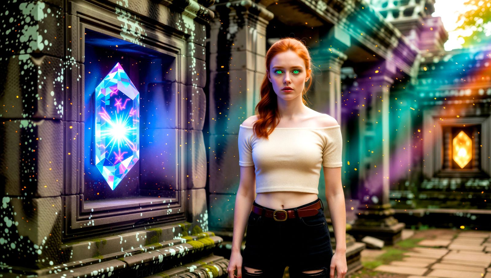 Sela Kailani - Athletic Outfit Series