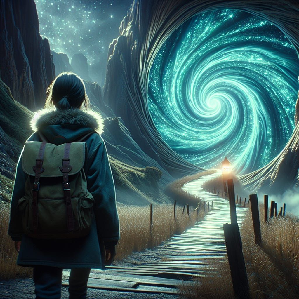 A journey through space and time begins  by @AmandaBroadfoot