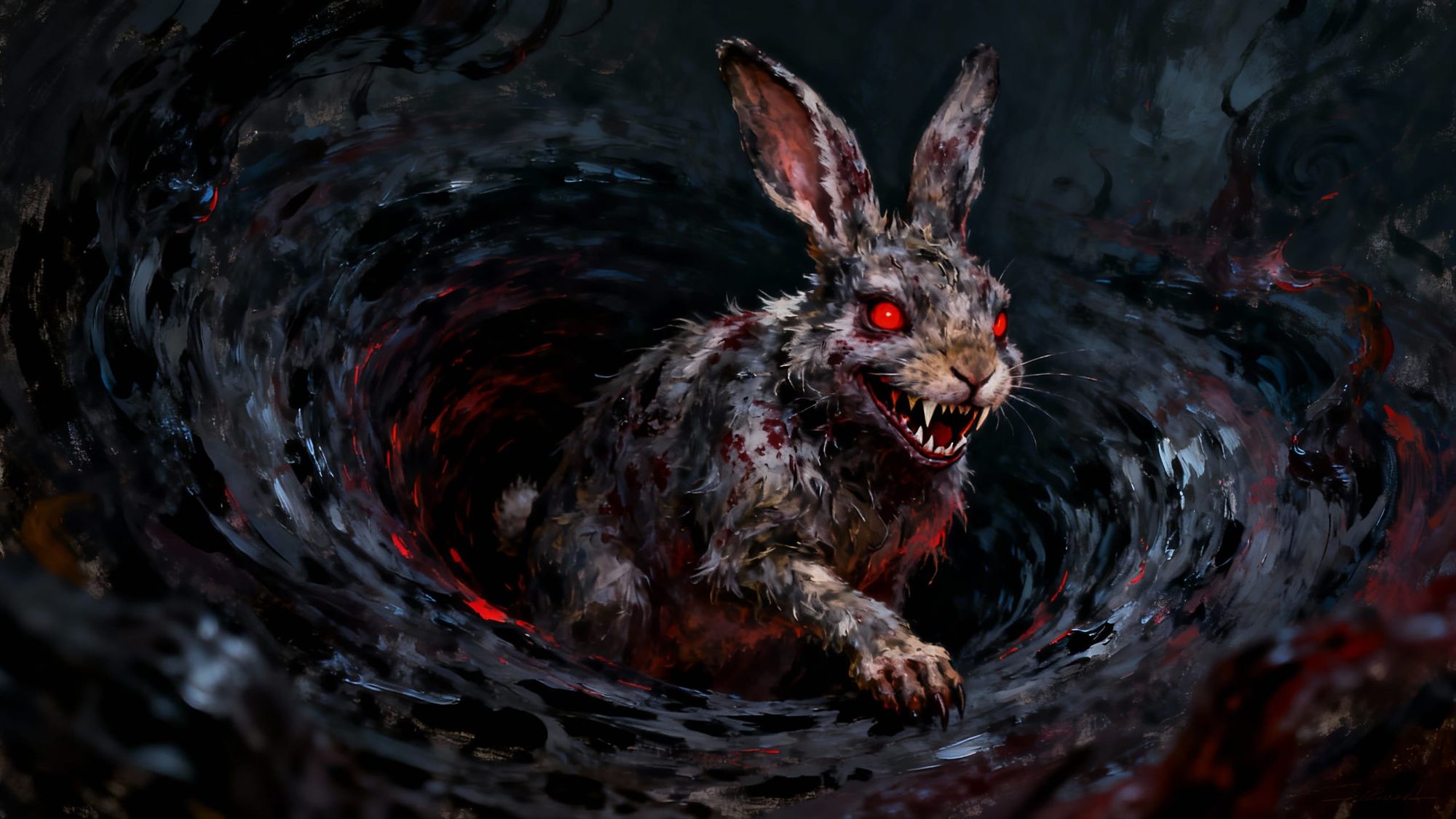 shadow rabbit
