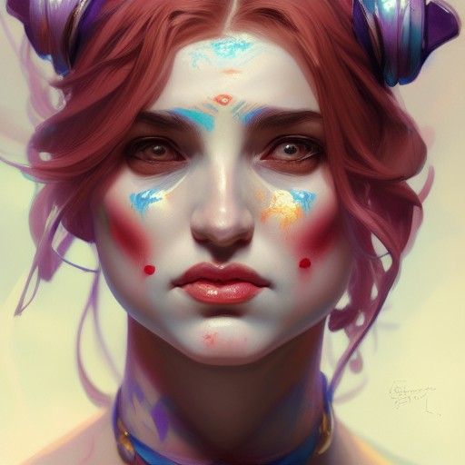 jester girl