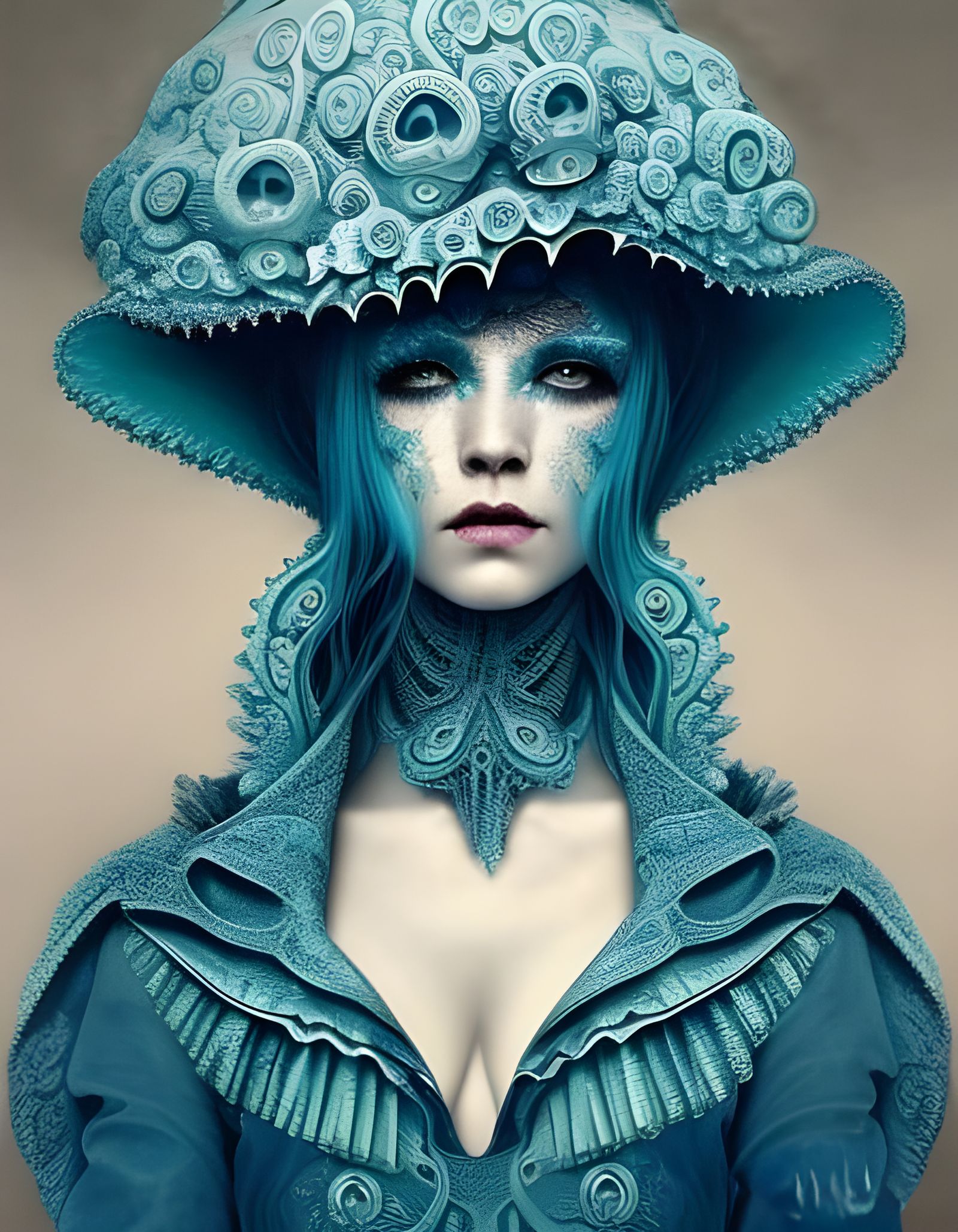 Blue Jean Genie