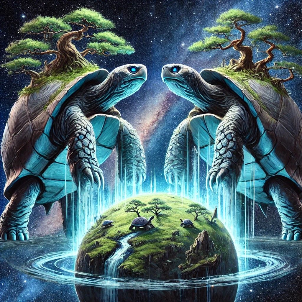 Worlds Devide