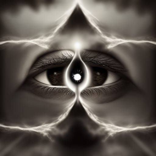 Access your 3rd eye...