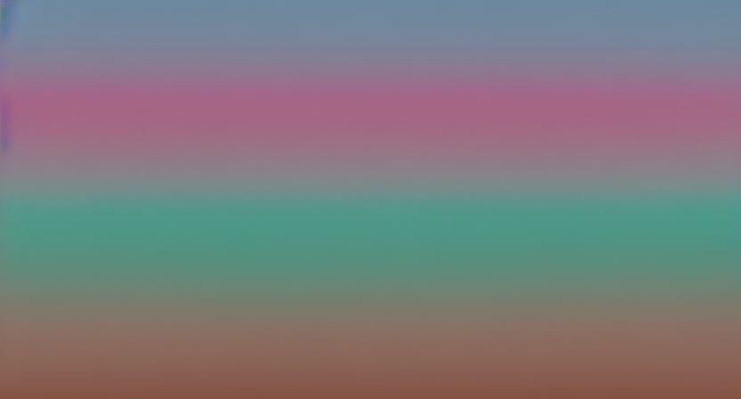 smooth gradients landscape