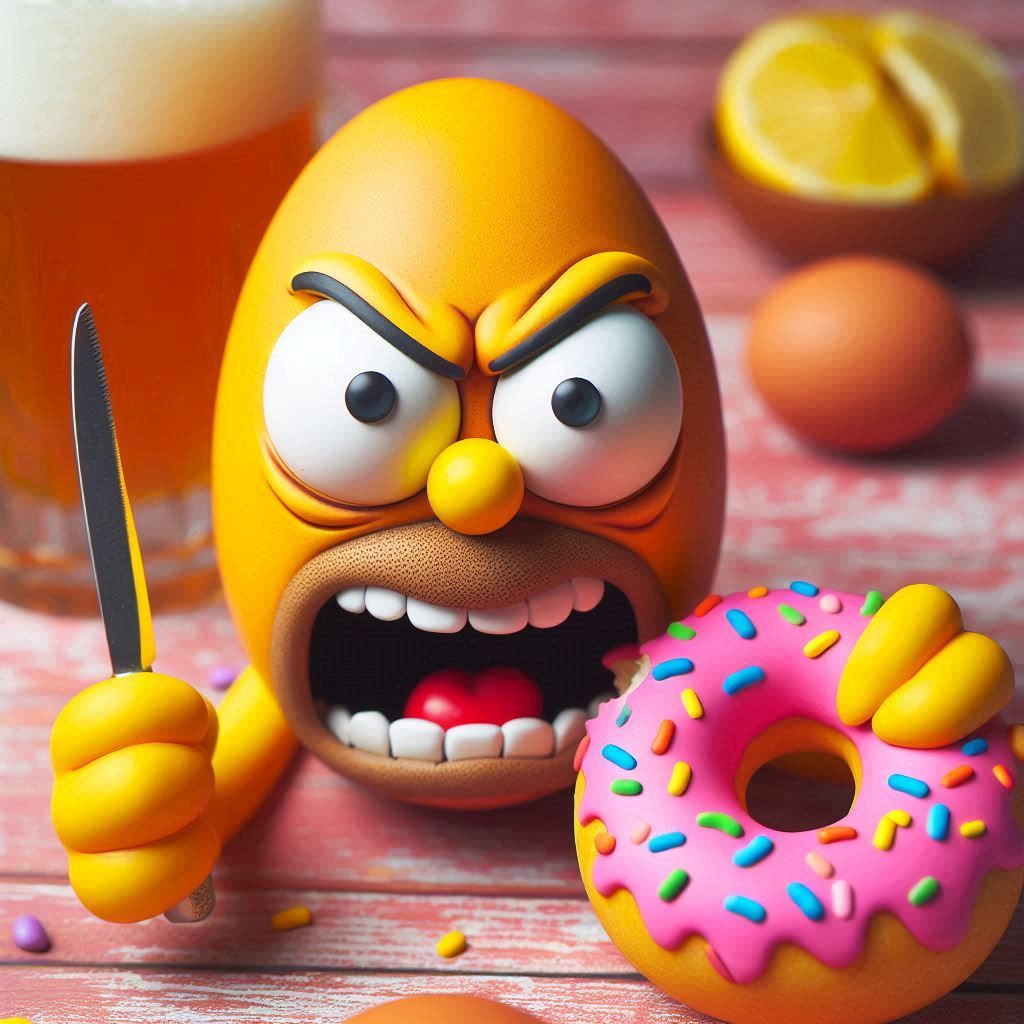 Homer Simpson