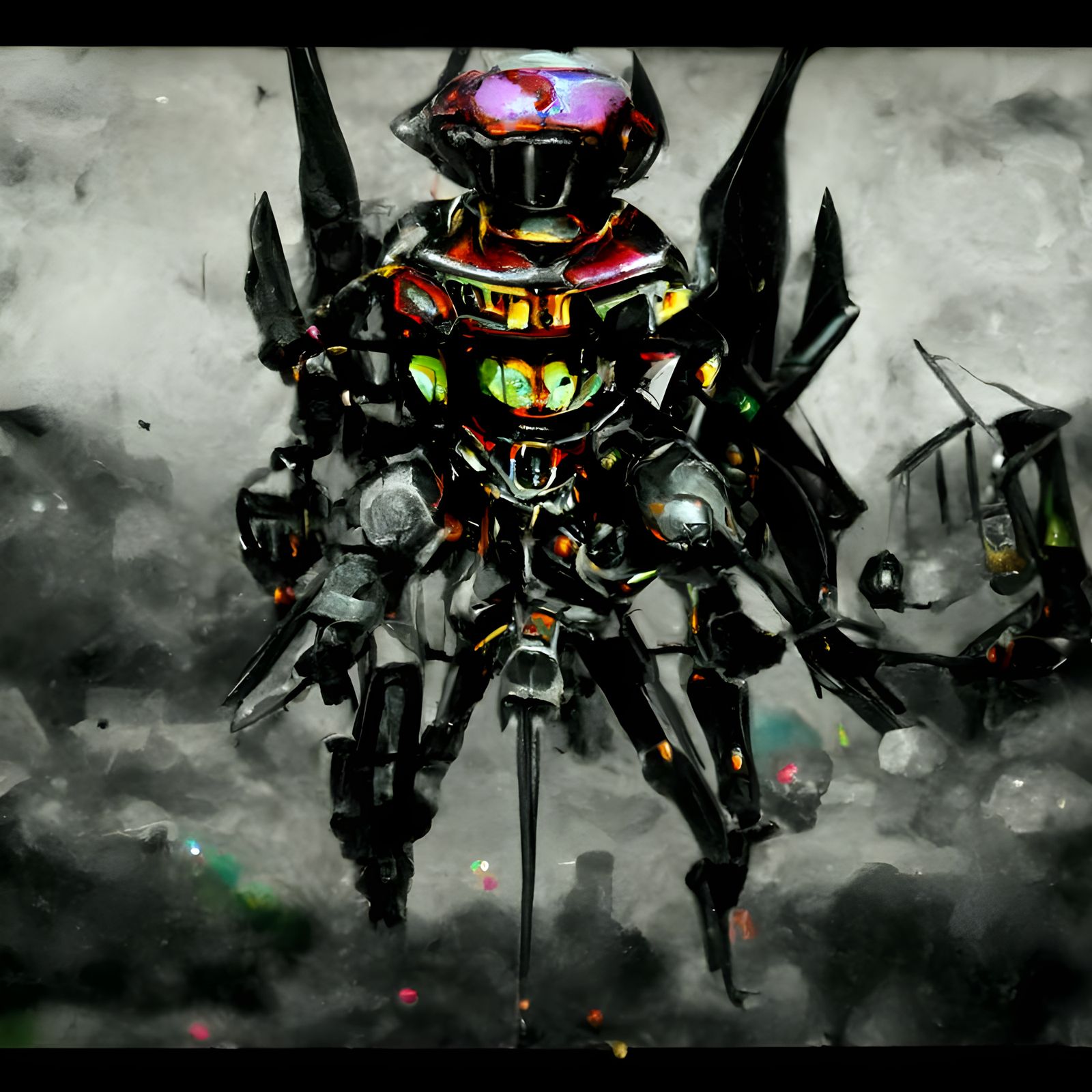 Alpha Beyonder