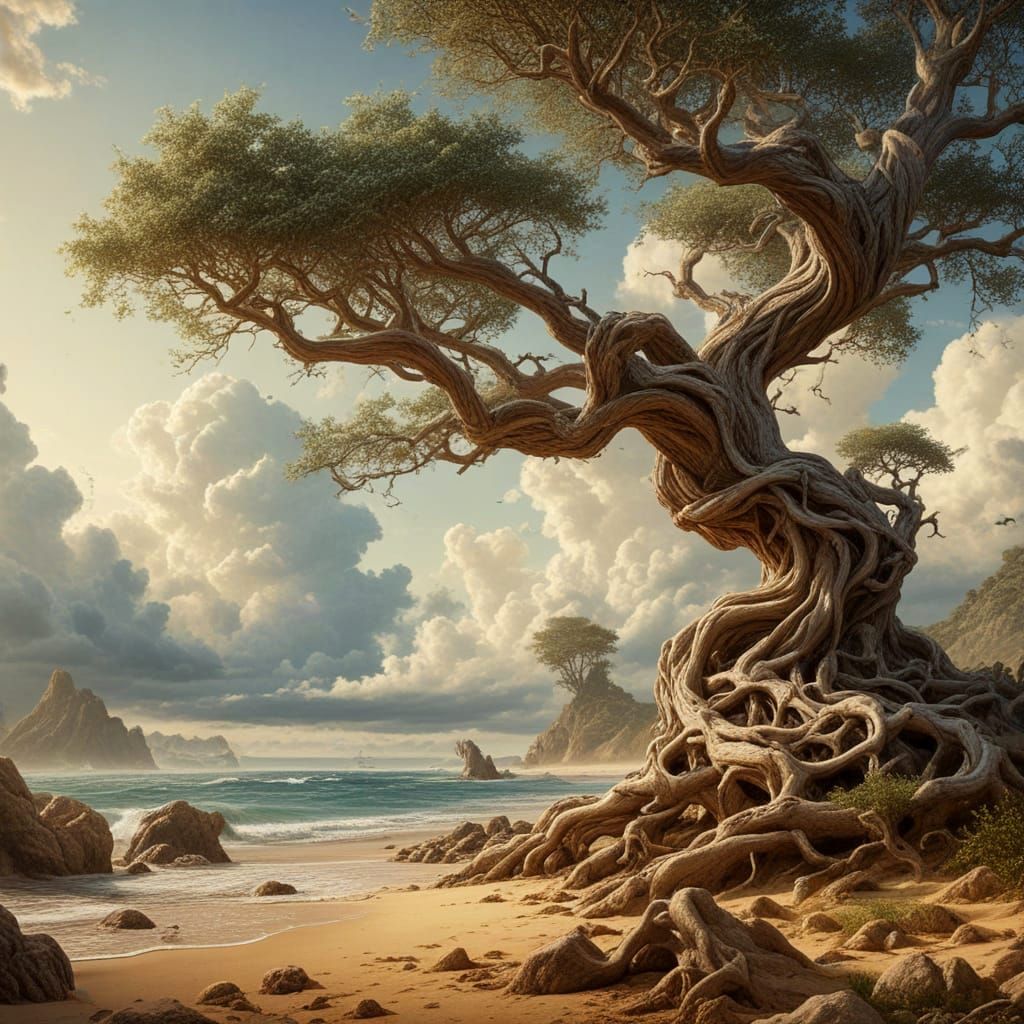 Monterey Coastline  by @MindlessCreations