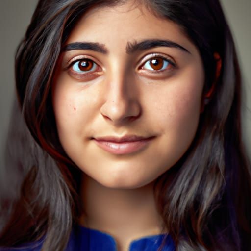 Persian Girl