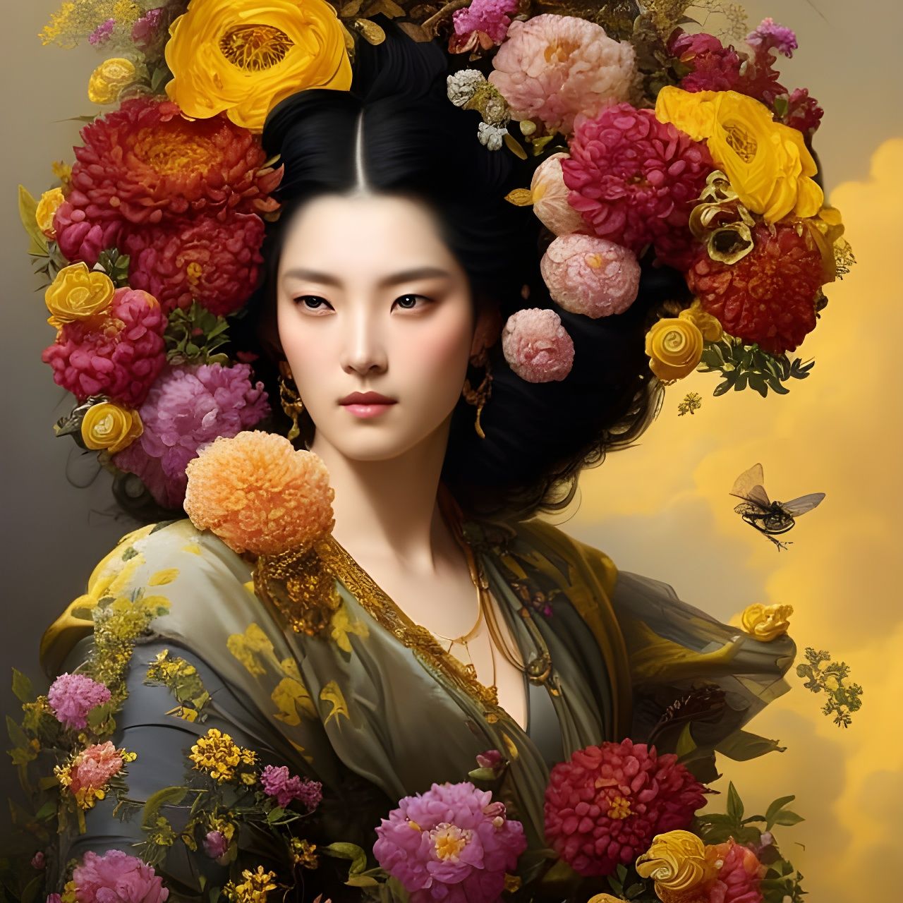 Holy Flowers