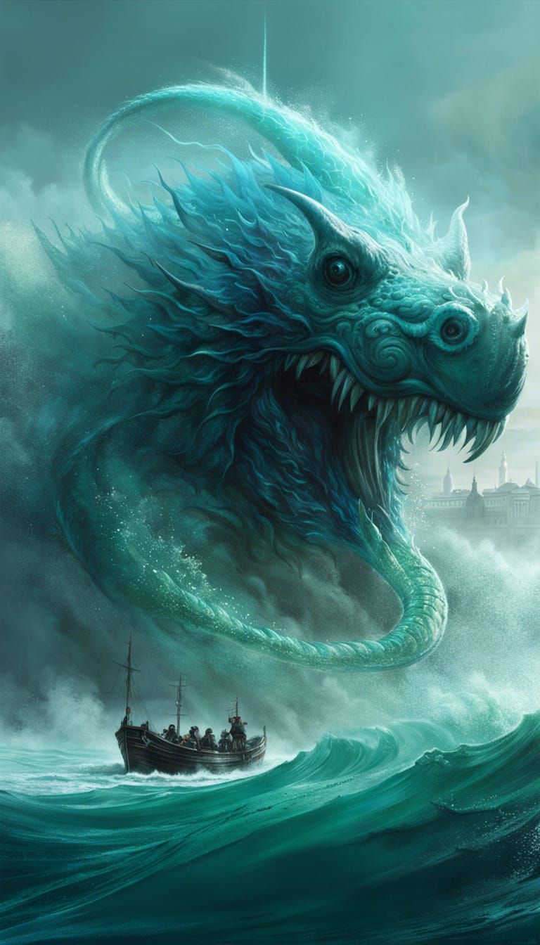 Sea Dragon