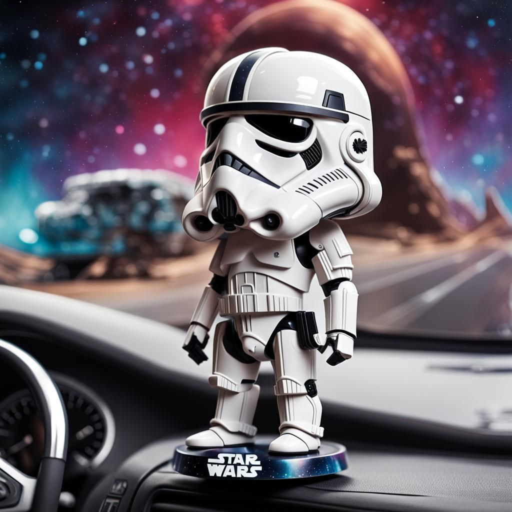 ‘Aren’t You a Little Short for a Stormtrooper?’  by @Mark_Loves_Coffee_
