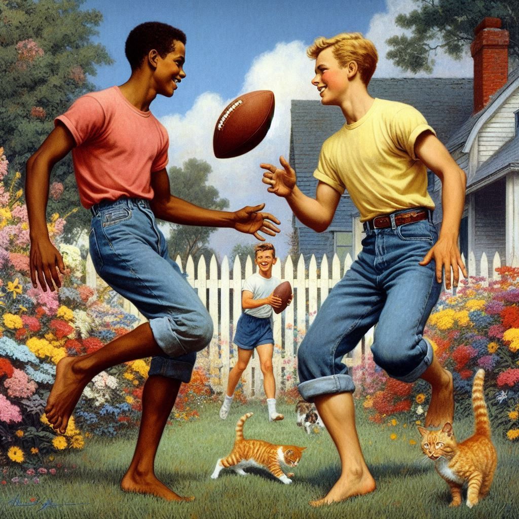 Friends - Retro Vision