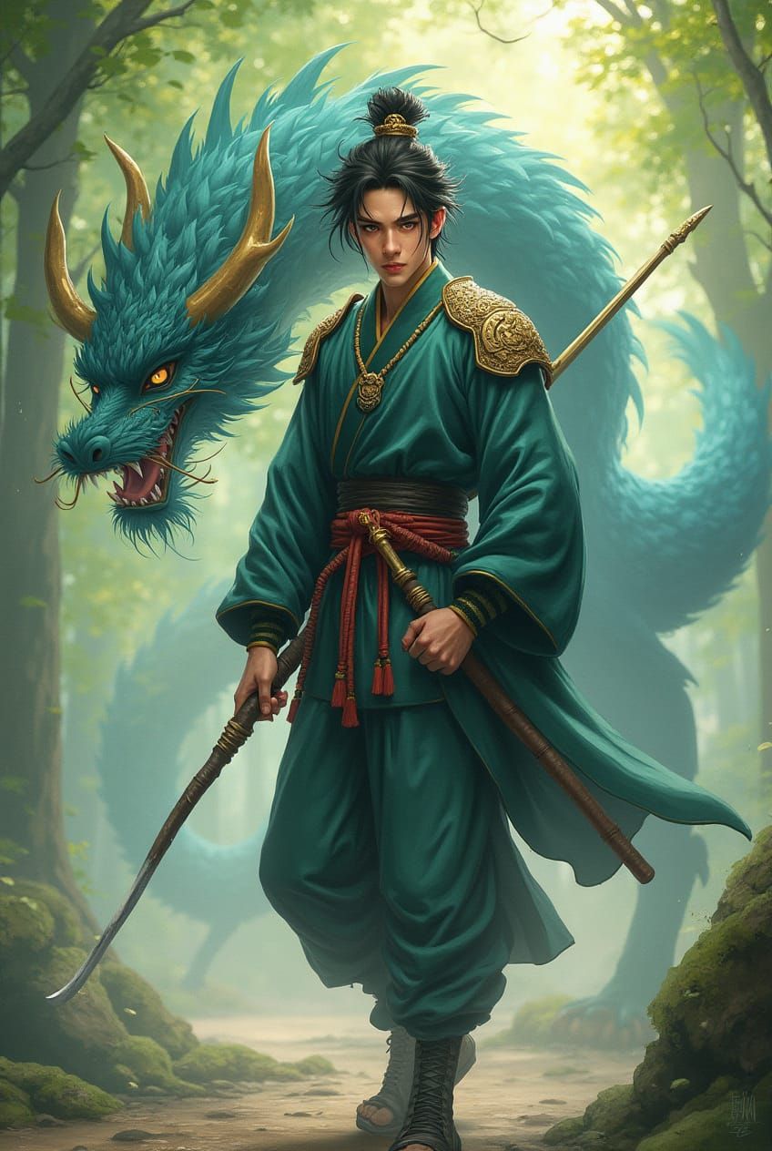 Fantasy - Swords & Sorcery