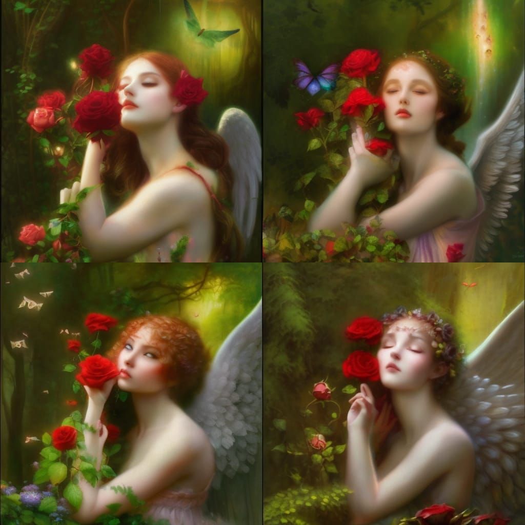 Earth Angels Redux
