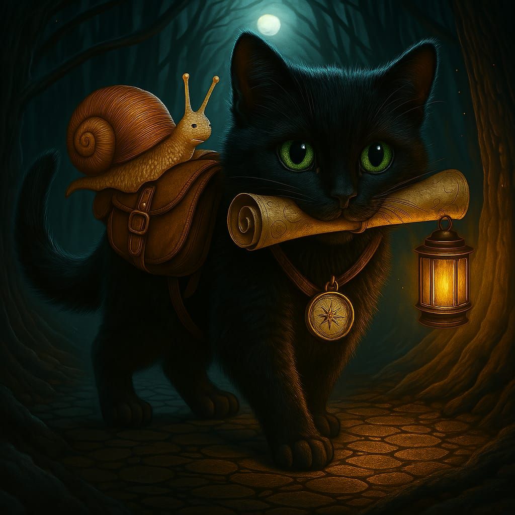 what adventure you going on Albus?