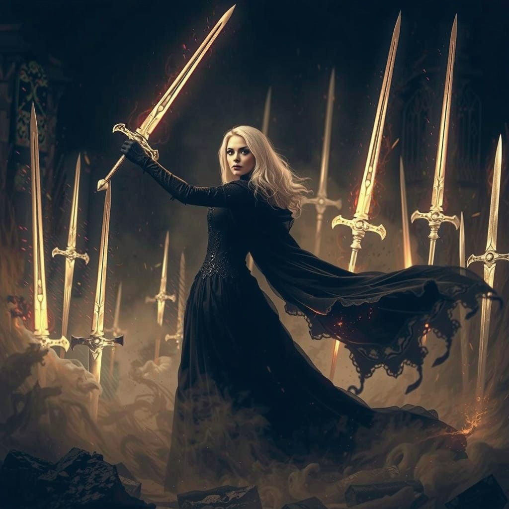 Unlimited Blade Works