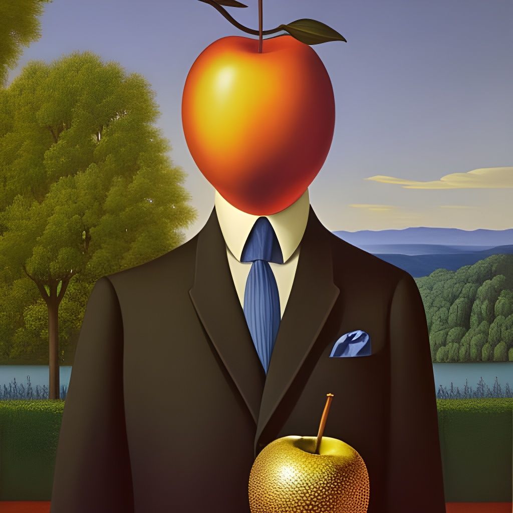 Magritte Series