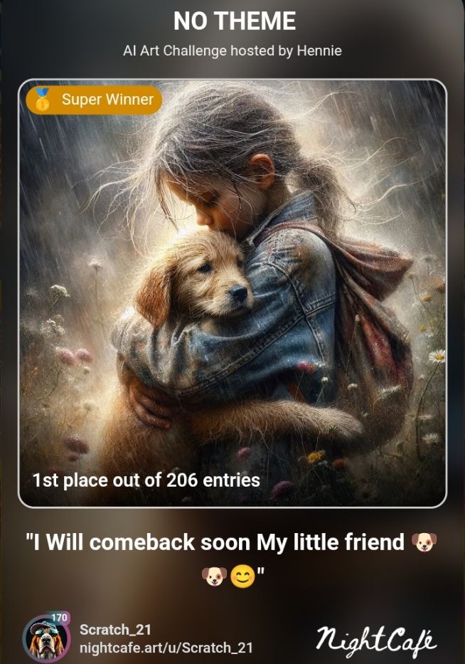 I Will comeback soon My little friend 🐶🐶🐶