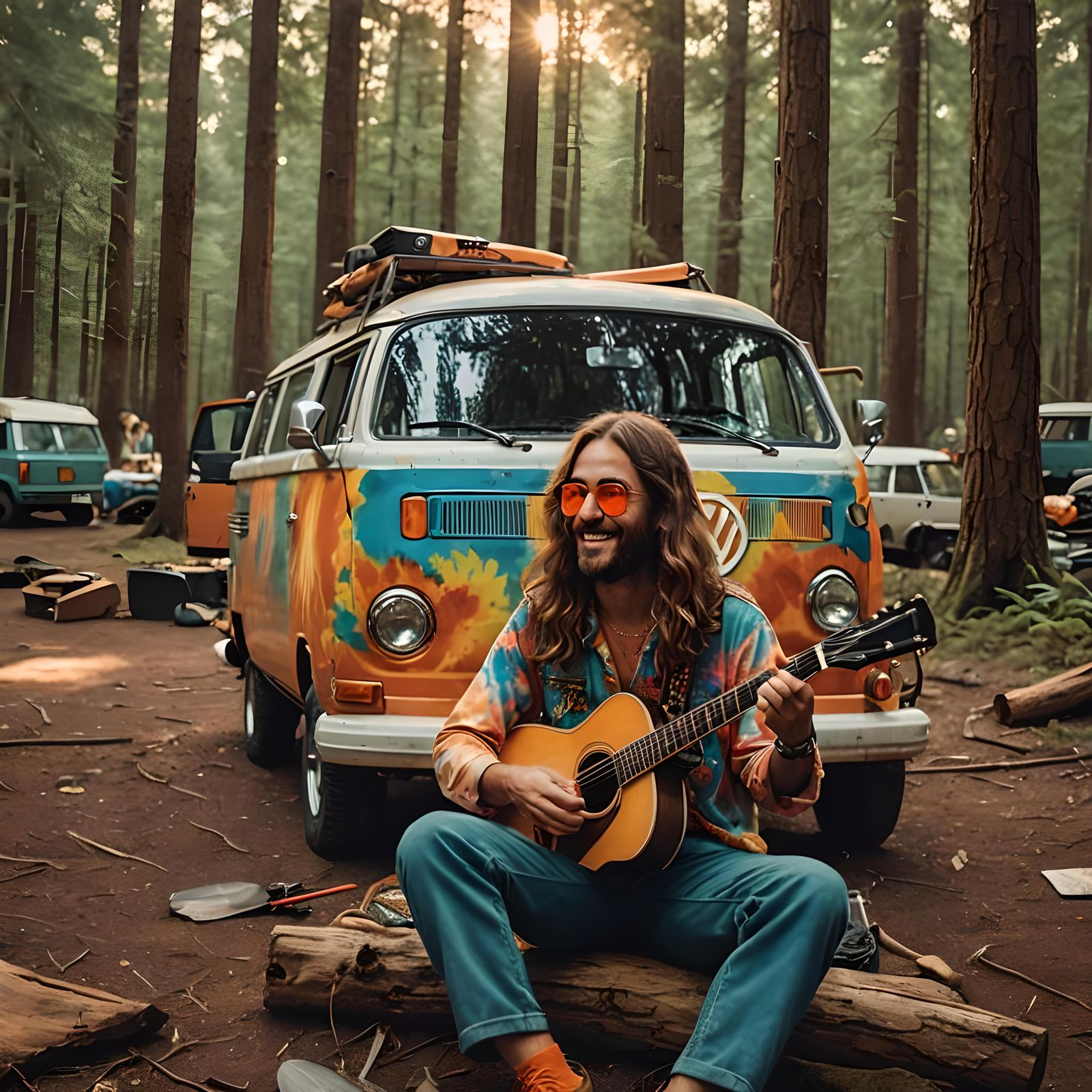 We Happy  by @St_Moses