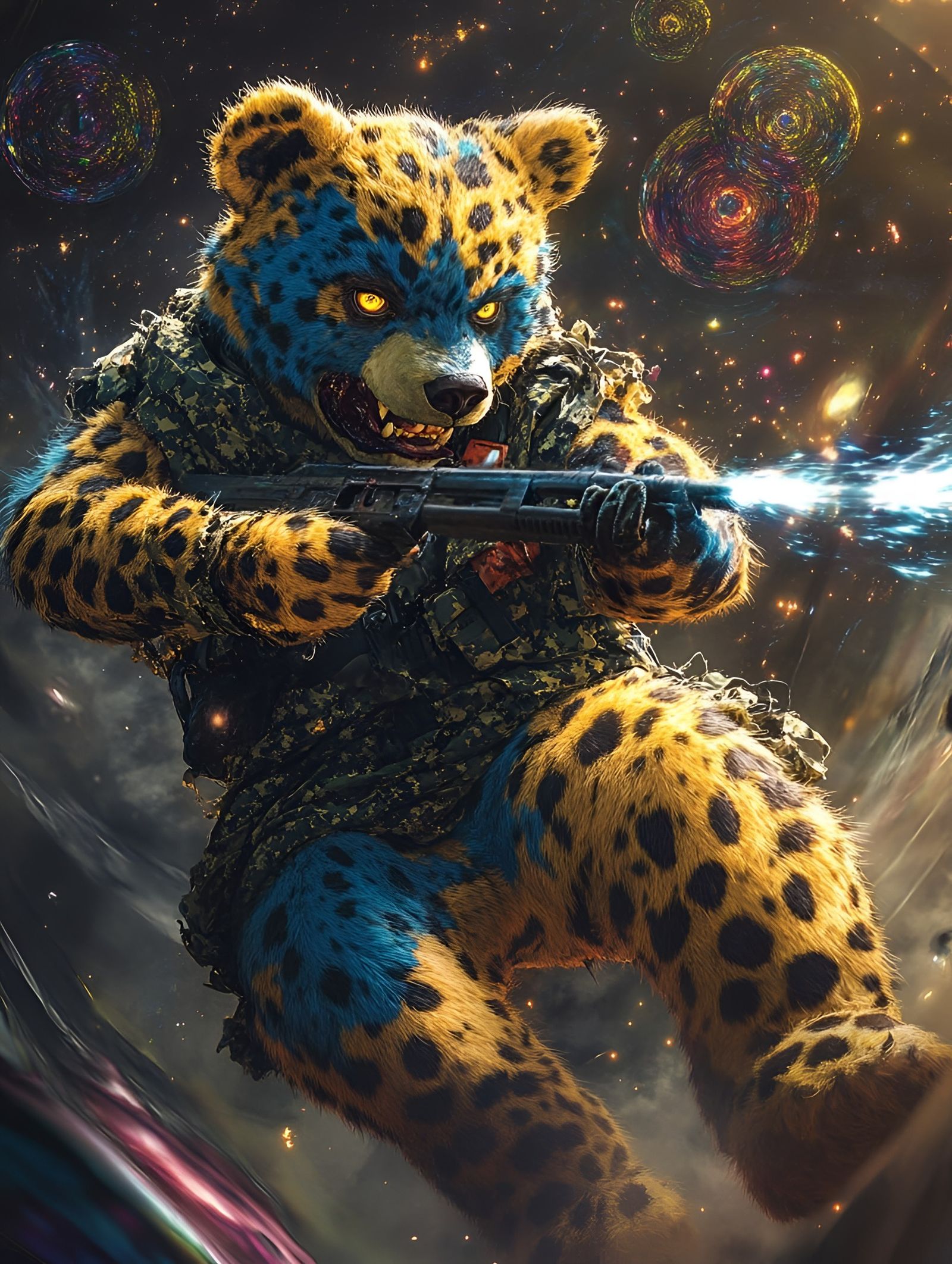 MERCENARY MARK (The Comeback)