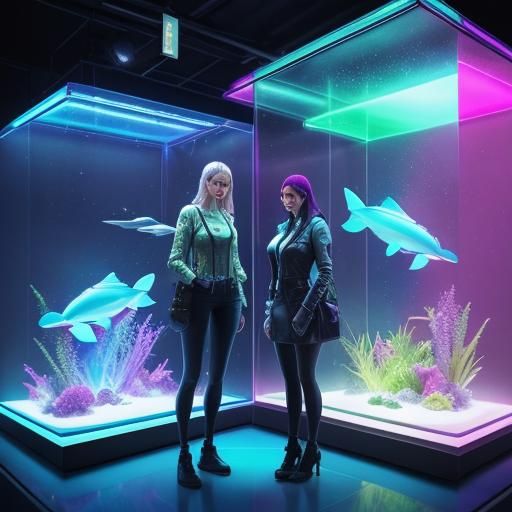 Sea World of the Future