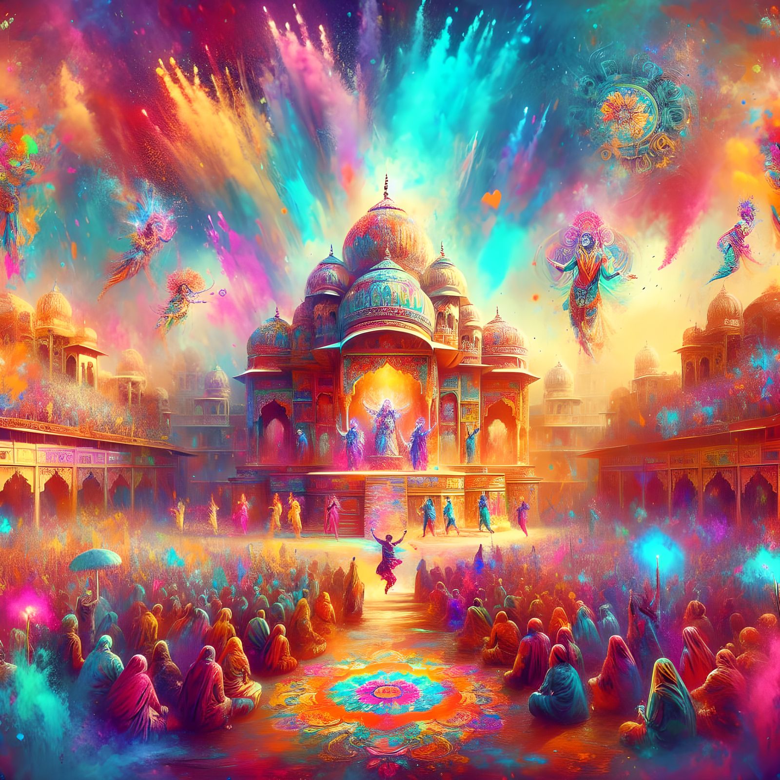 Festival of Colors