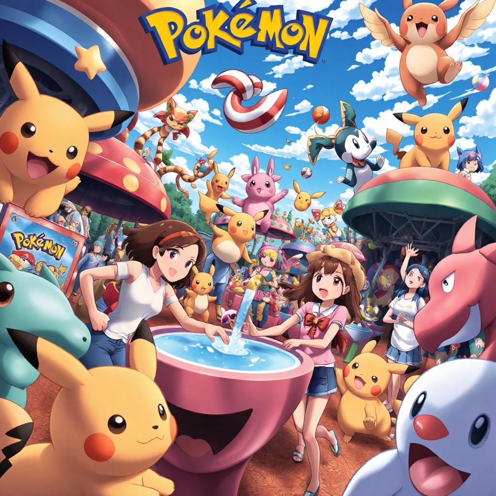 Pokémon Park