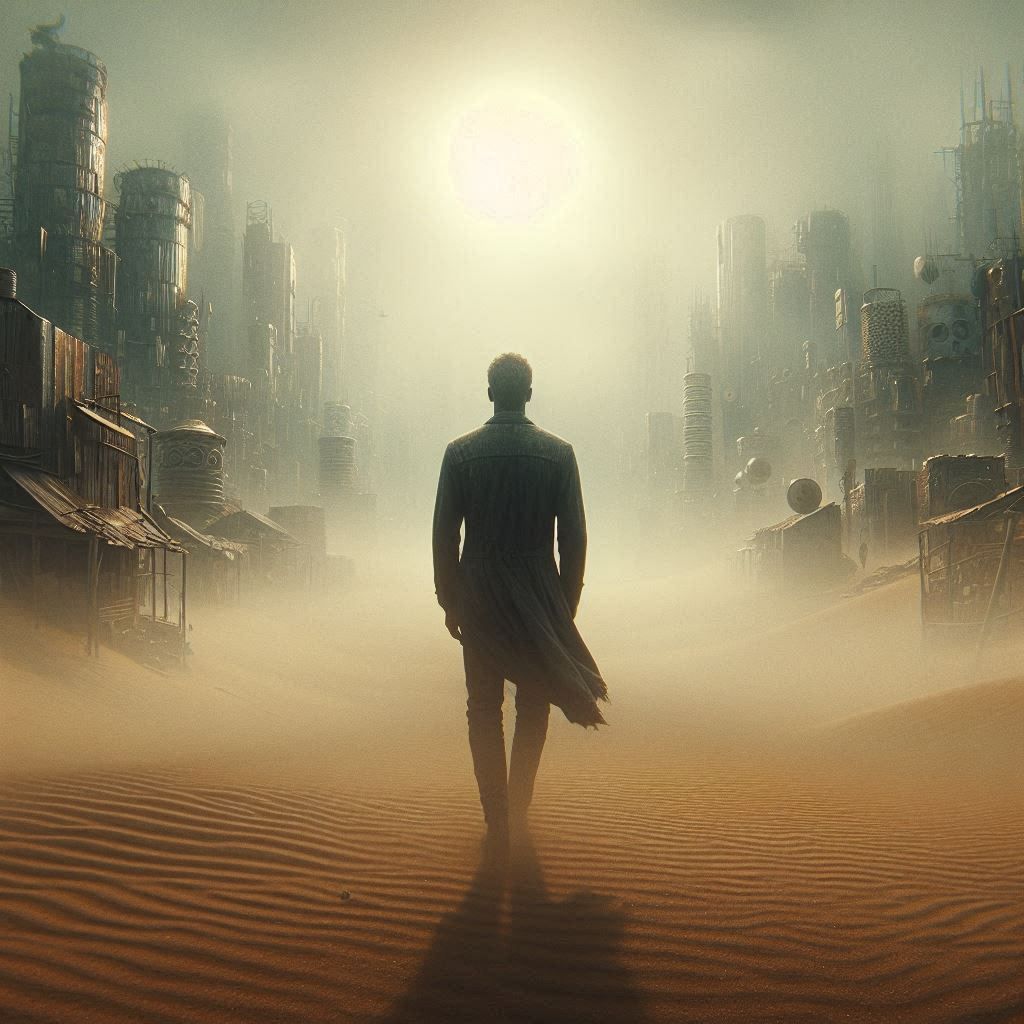 The moment just after tomorrow