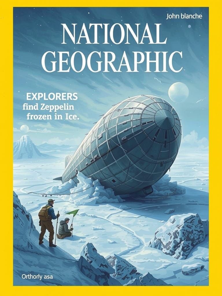 Adventurers and Explorers   by @sonyalippert