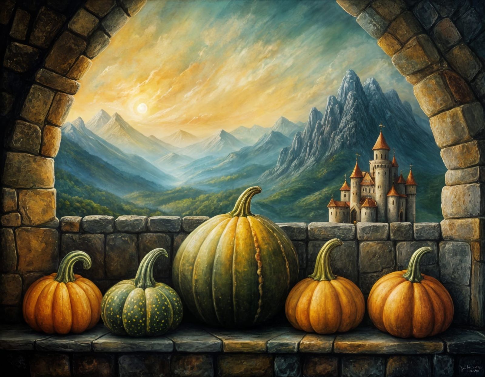 Gourds  by @kainfonz