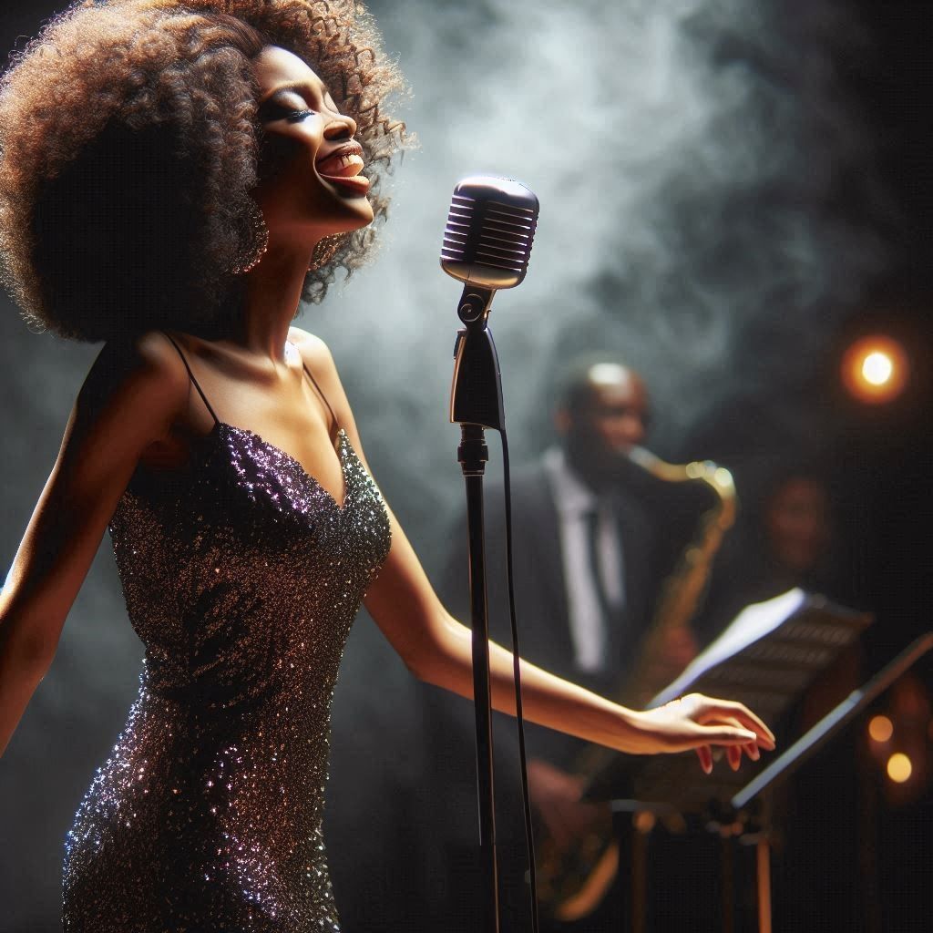 “Soulful Serenade: Homage to Nina Simone”