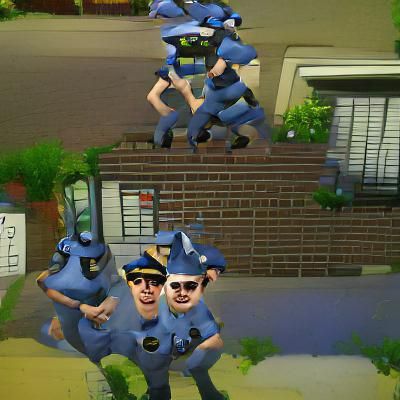 Look out!! It's the dingus police!!