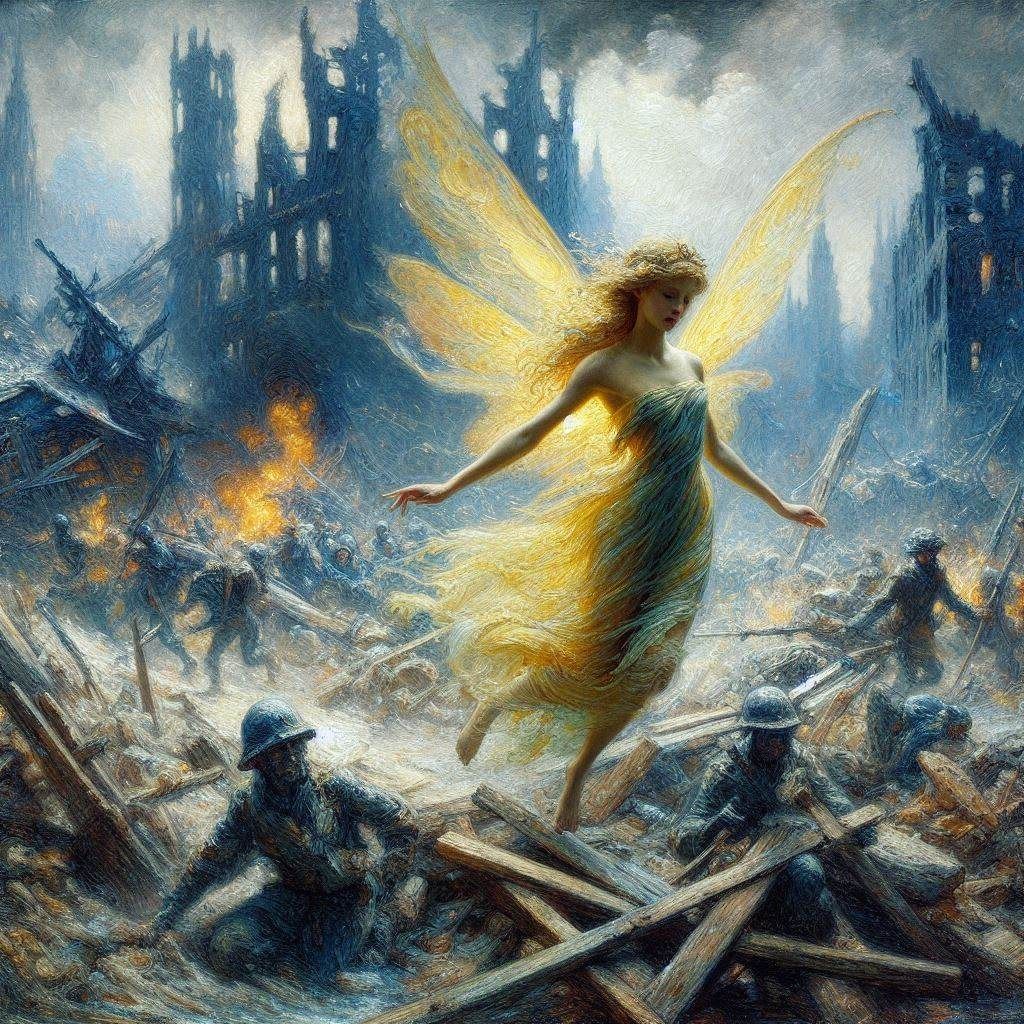 Fairy of Hope