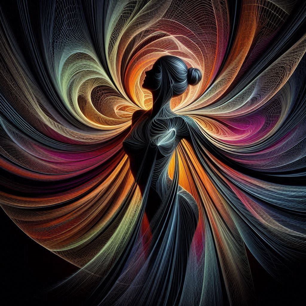 Ribbon Girl Series 2