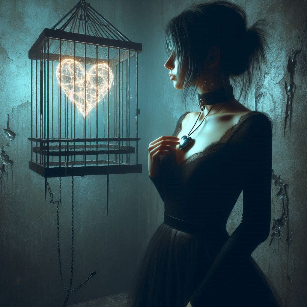 Caged Heart🖤