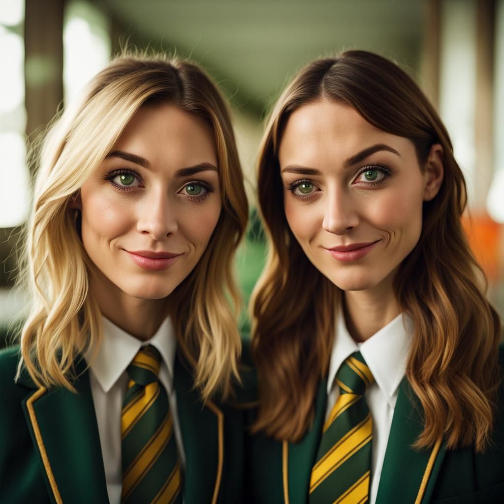 Uniform Friends