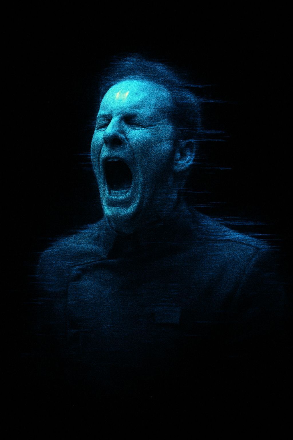 THE HOLOGRAM WHO WOULDN’T DIE (UNFORTUNATELY)