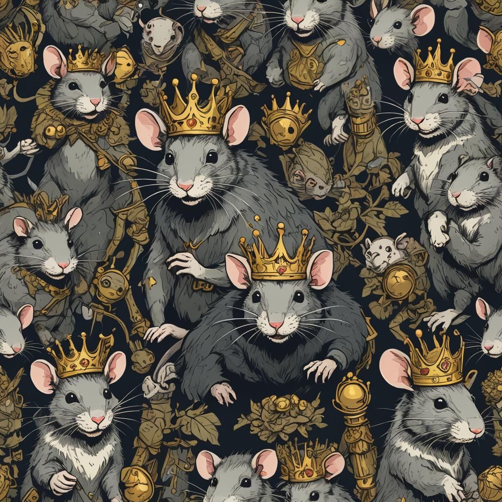 Rat king