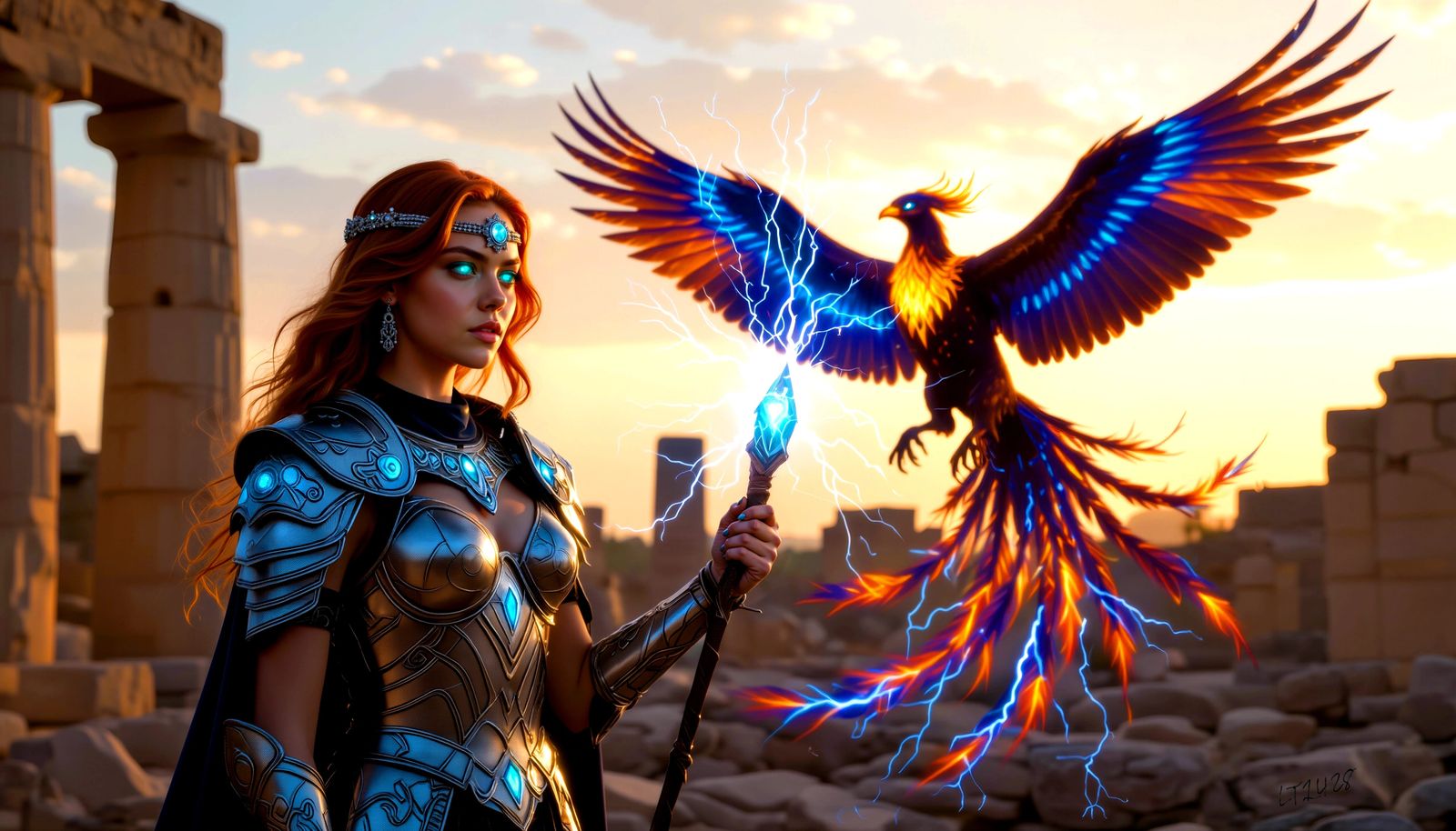 Vivian Carr - Beastmaster