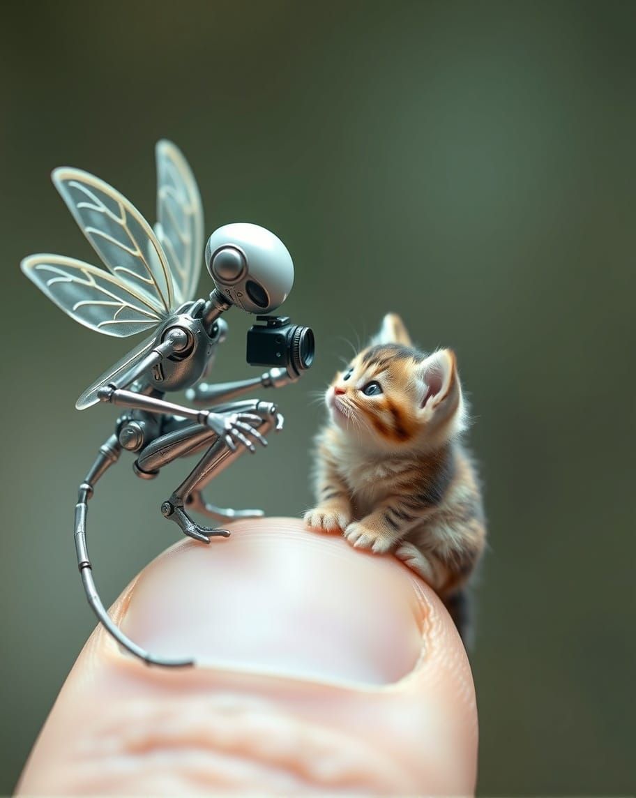 Pictures or it never happened